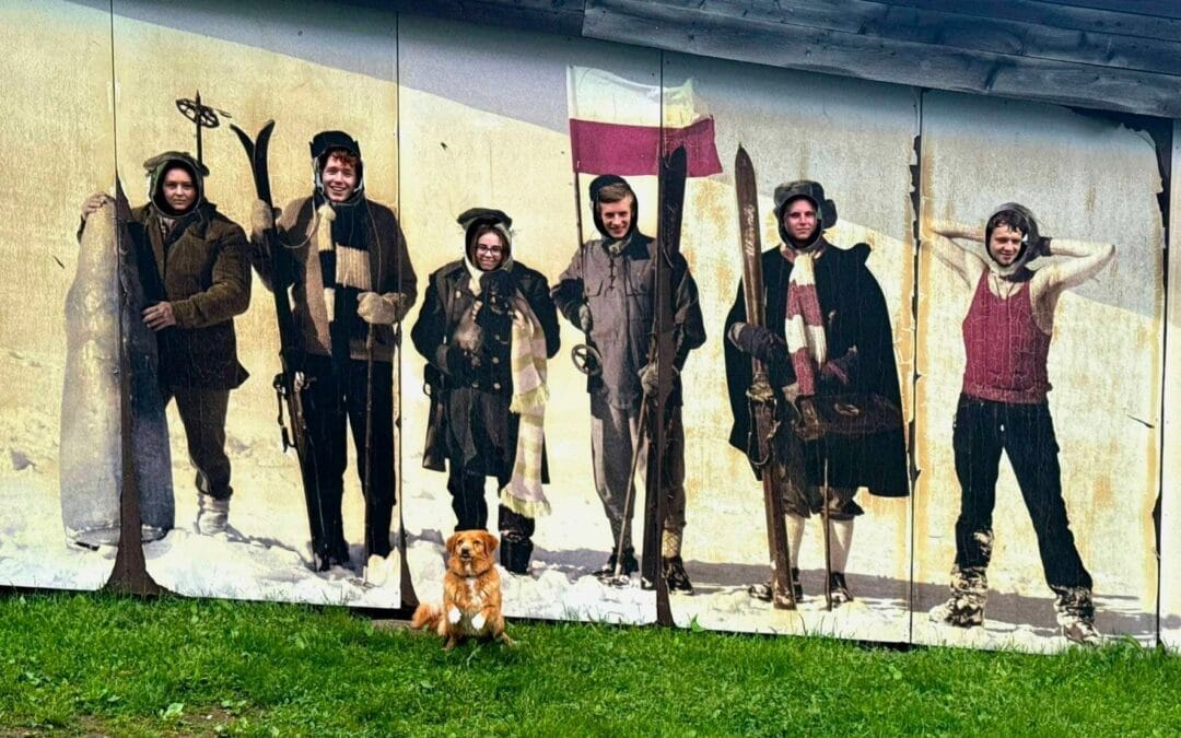 Společná výprava RR kmenů Isara a Mustangové