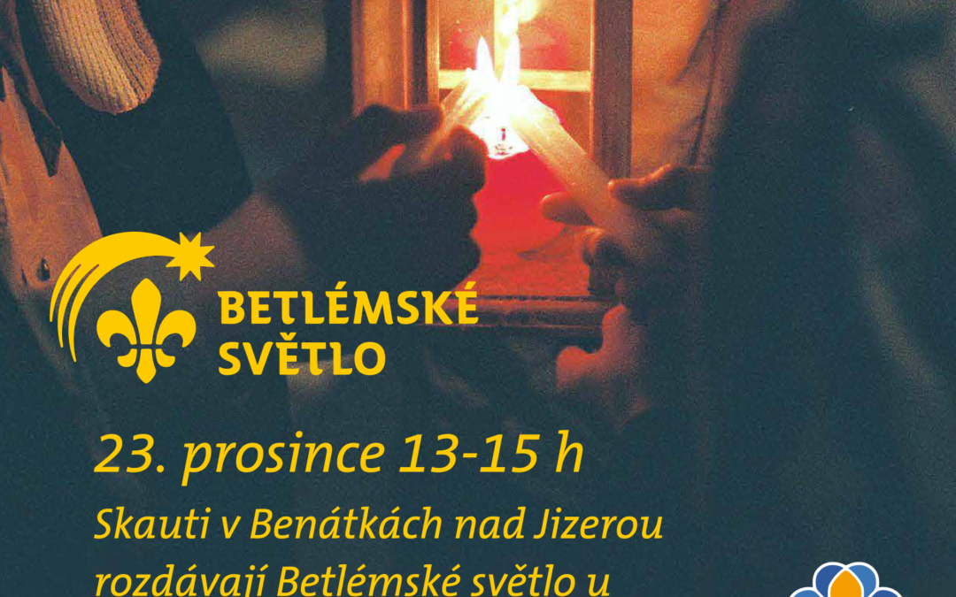 Betlémské světlo