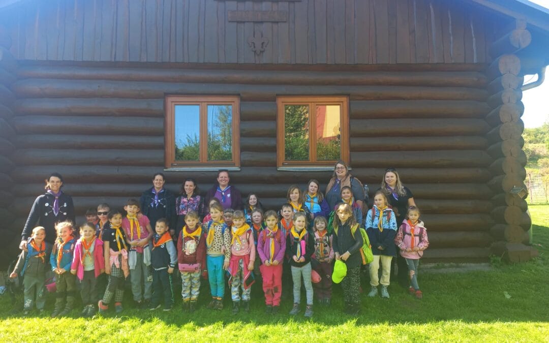 Po stopách stromů s benjamínky a světluškami