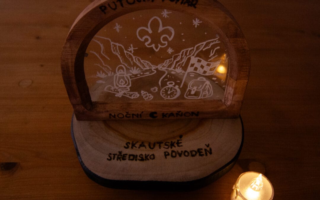 Noční Kaňon 2025