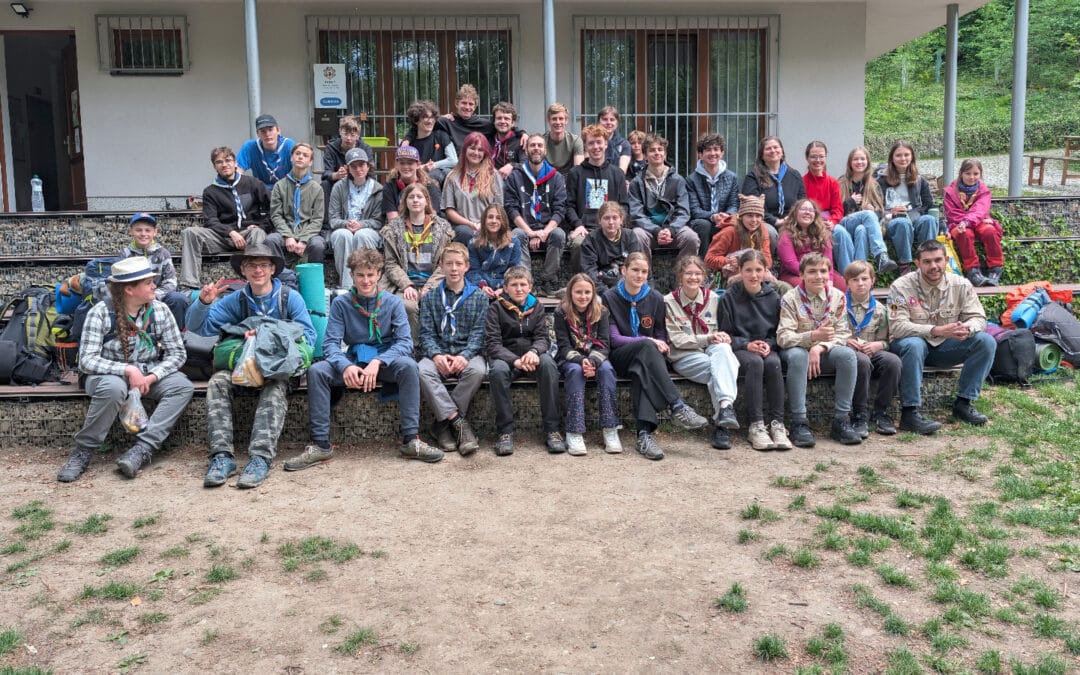 Družba partnerských skautských středisek v Benátkách nad Jizerou