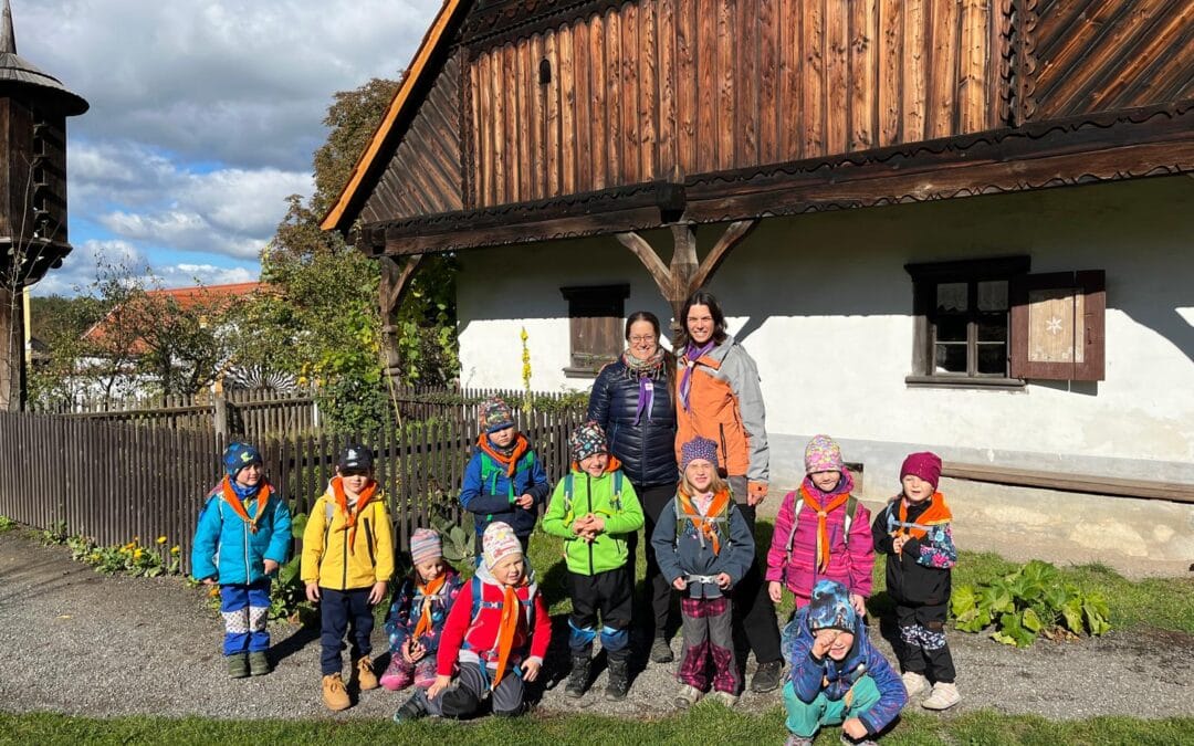Benjamínci vyrazili do Přerova nad Labem