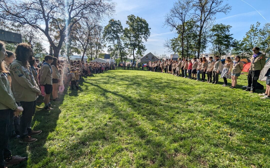 Jamboree – Hustopeče 2024