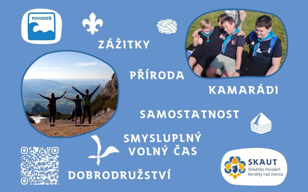 Přidejte se k nám ⚜